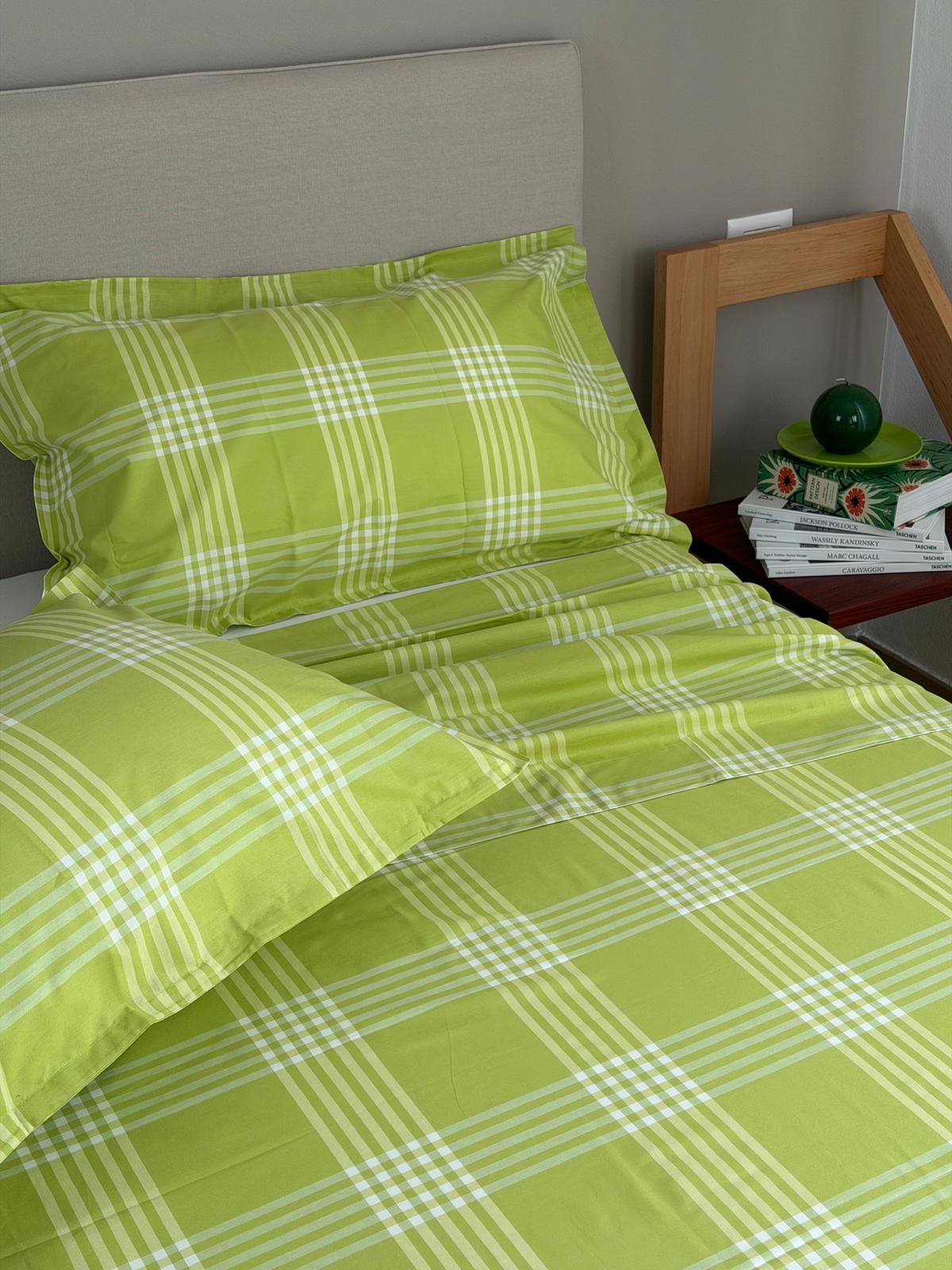 Parure Lenzuola BOSSIxMOREALI Melchiorre