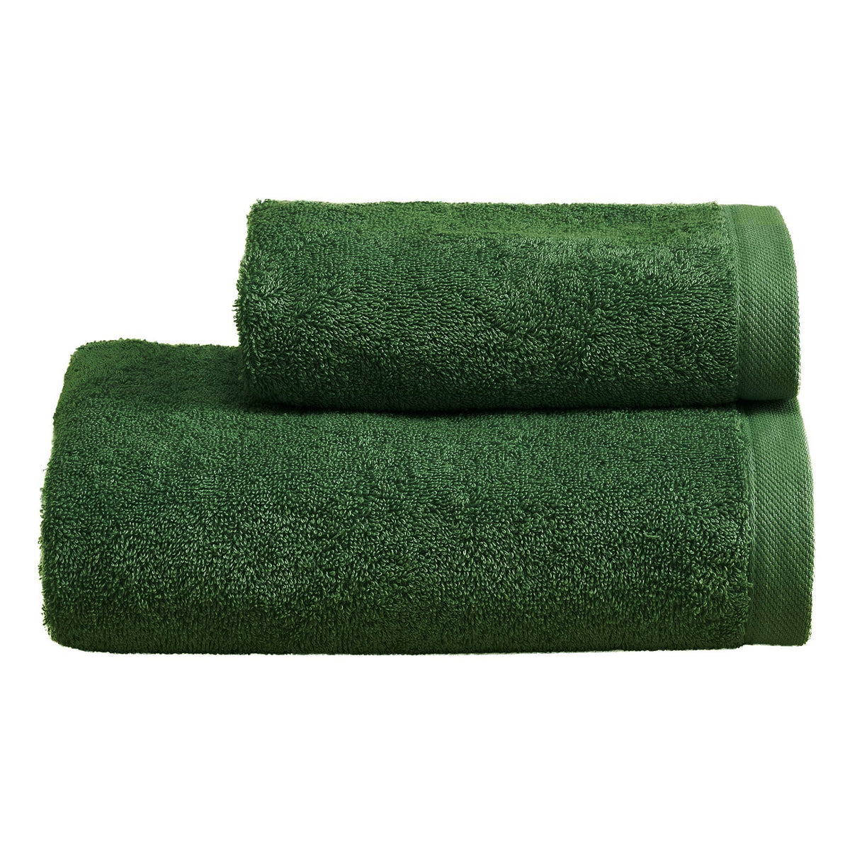 POPUP - Set Asciugamani Soft CAREZZA Bagno Moreali Tessile Casa 60 x 110 / 40 x 60 Bottiglia