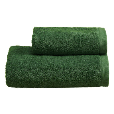 POPUP - Set Asciugamani Soft CAREZZA Bagno Moreali Tessile Casa 60 x 110 / 40 x 60 Bottiglia