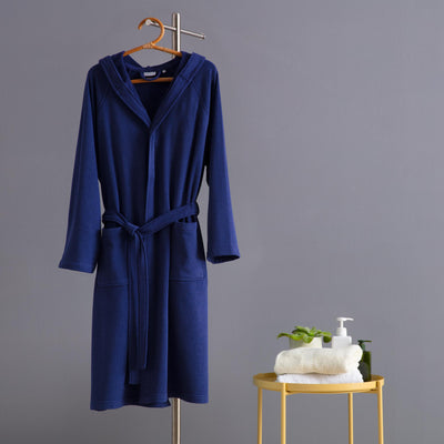 Accappatoio Unisex Microspugna WIMBLEDON