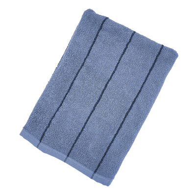 Telo Doccia Tinto Filo SMART Bagno Fazzini 70 x 140 Avio/Navy