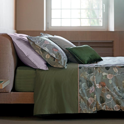 Trapunta Percalle Sabi Sabi Letto Fazzini