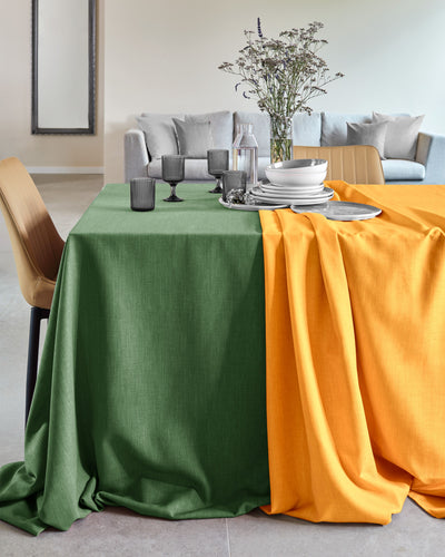 Tovaglia Antimacchia Morbida NO-STRESS Cucina Moreali Tessile Casa