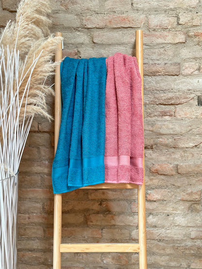 Set Asciugamani Riloga Made in Italy Moreali Bagno Moreali Tessile Casa