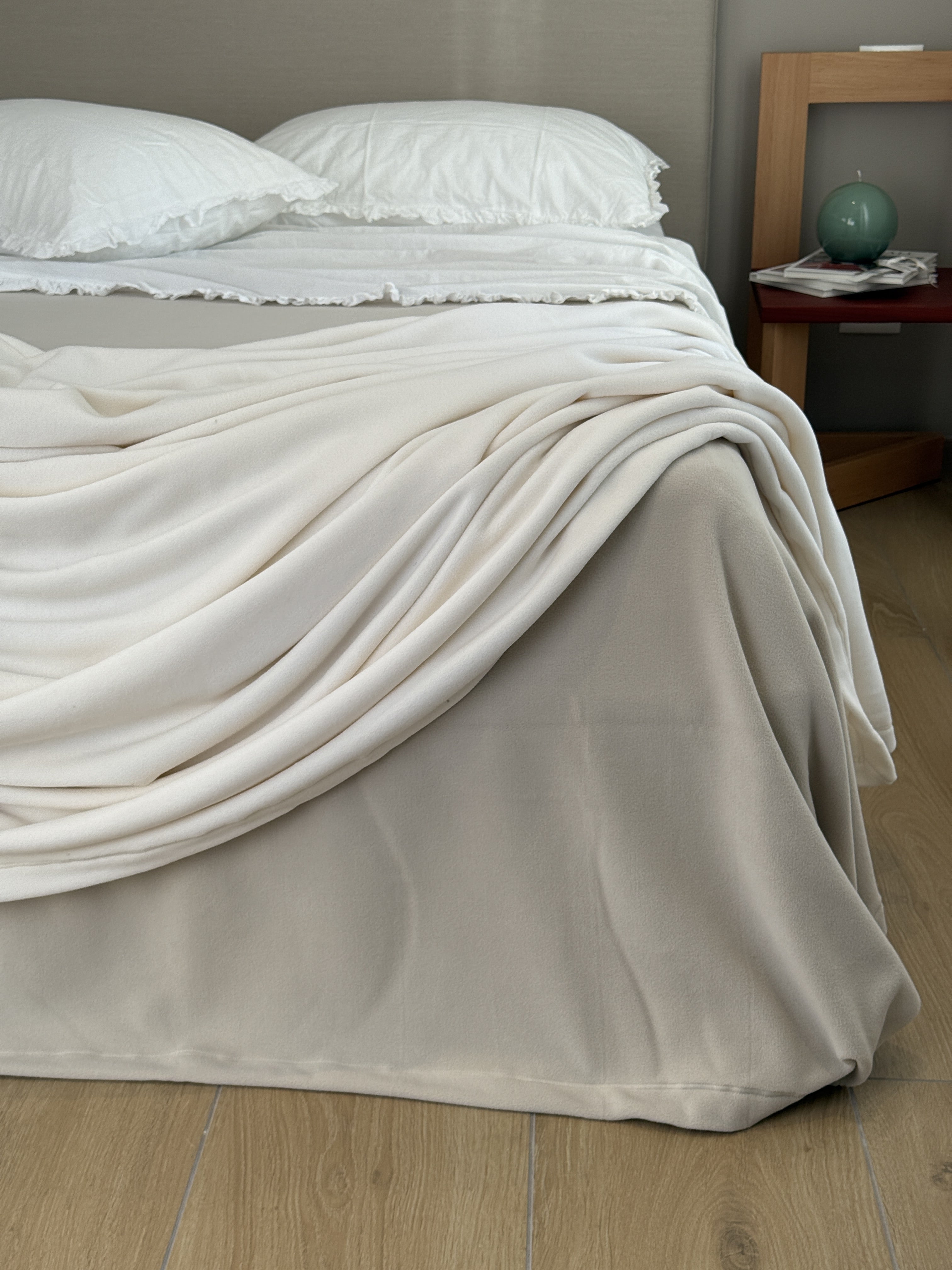 Coperta Extra Soft COCCOLA Soggiorno Moreali Tessile Casa