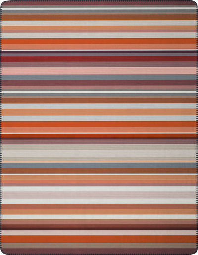 Plaid Caldo Cotone Tundra