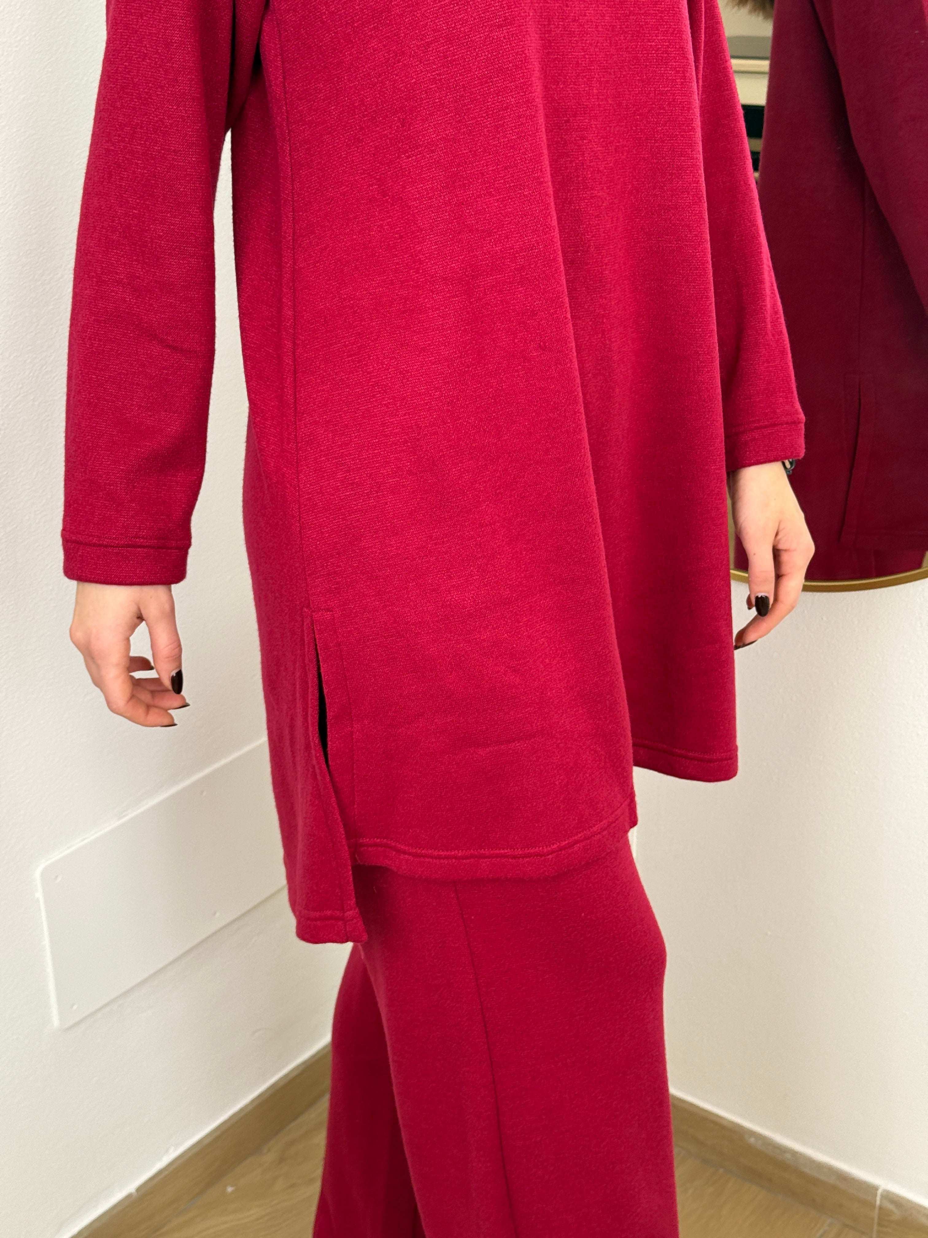 Maxi Maglia PATTY Abbigliamento Moreali Tessile Casa