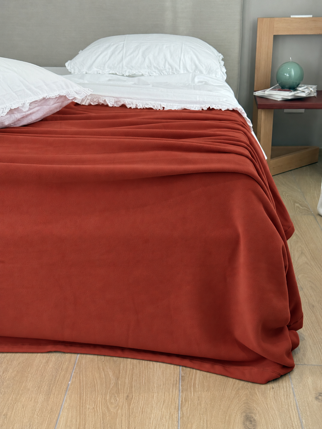 Coperta Pile Battuto ABBRACCIO Soggiorno Moreali Tessile Casa Matrimoniale 250 x 210 Marrakech B832