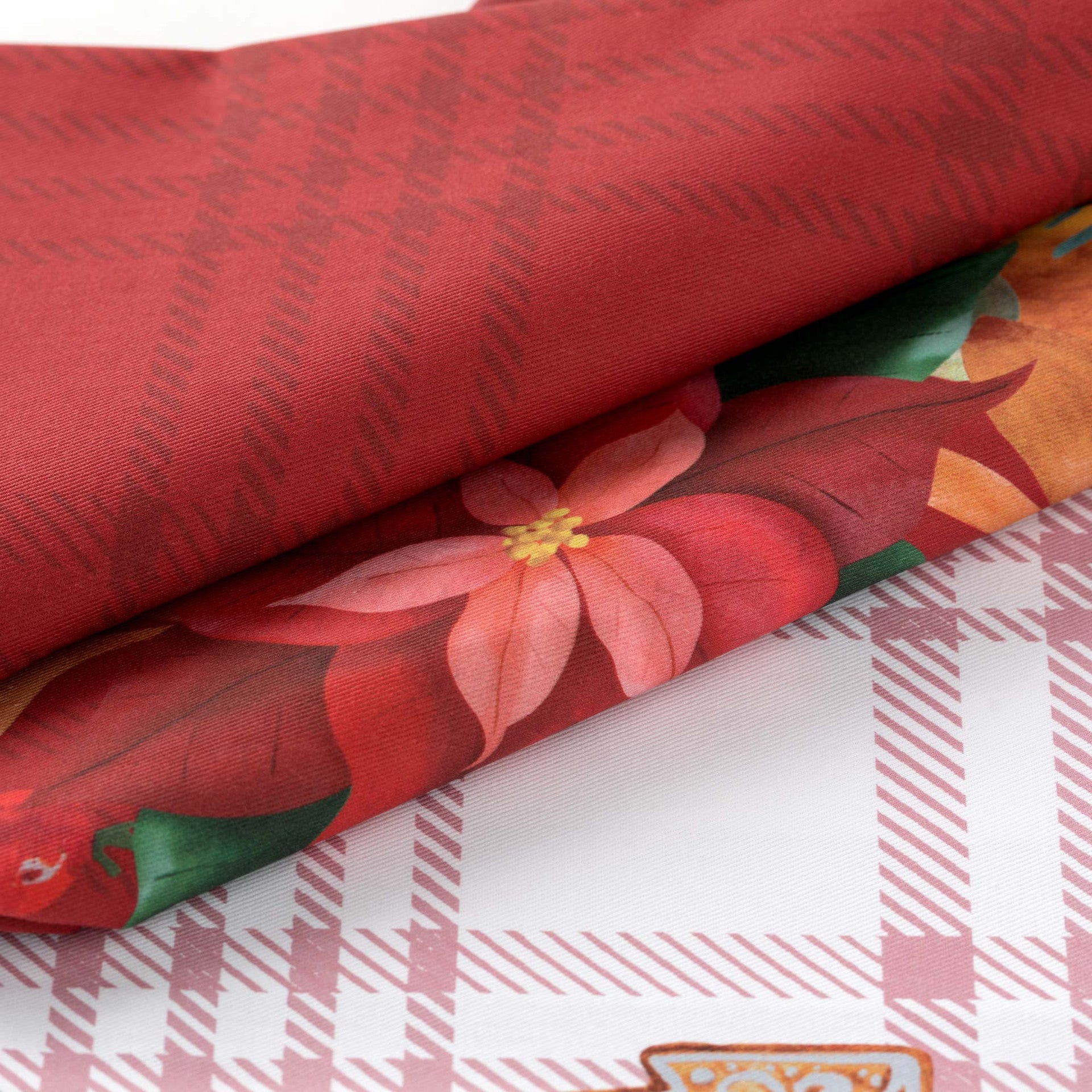 Set 3 Canovacci Twill Cotone Antimacchia SWEET BREAD