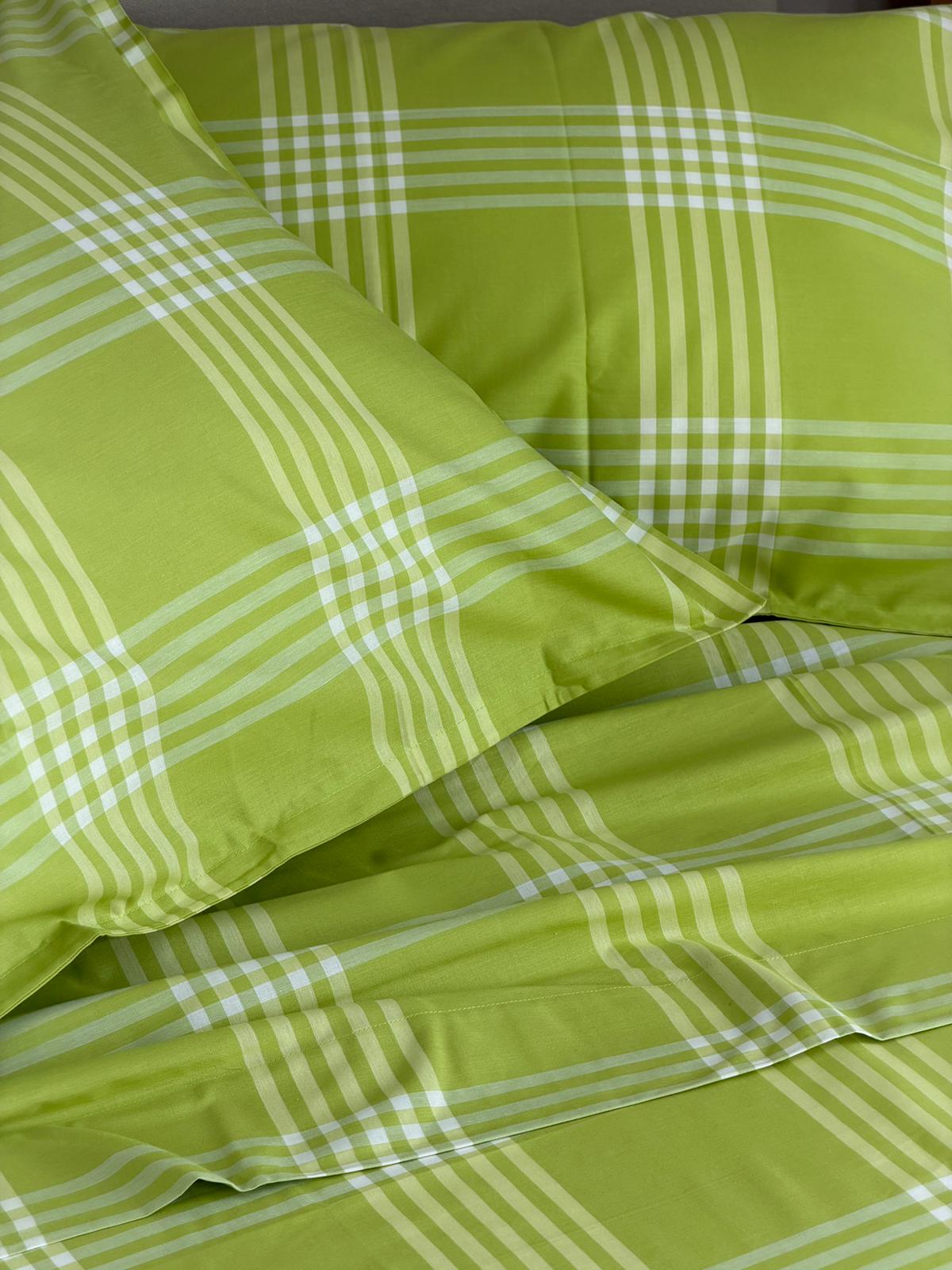 Parure Lenzuola BOSSIxMOREALI Melchiorre