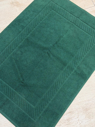 POPUP - Scendidoccia in Spugna Riloga Made in Italy Bagno Moreali Tessile Casa 40 x 60 Verde