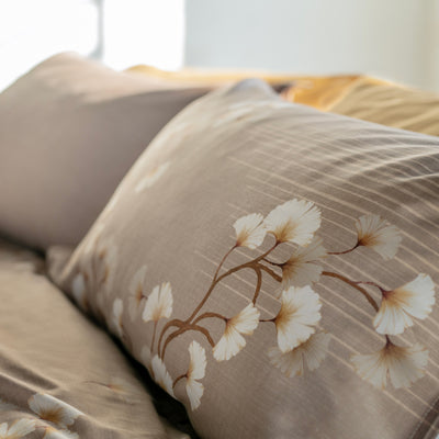 Completo Lenzuola Copriletto Raso d'Inverno ANGIE Letto Galizzi