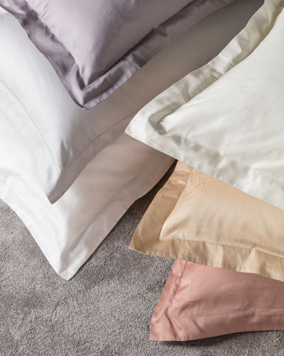 Federe Raso 300TC CHARME Letto Moreali Tessile Casa