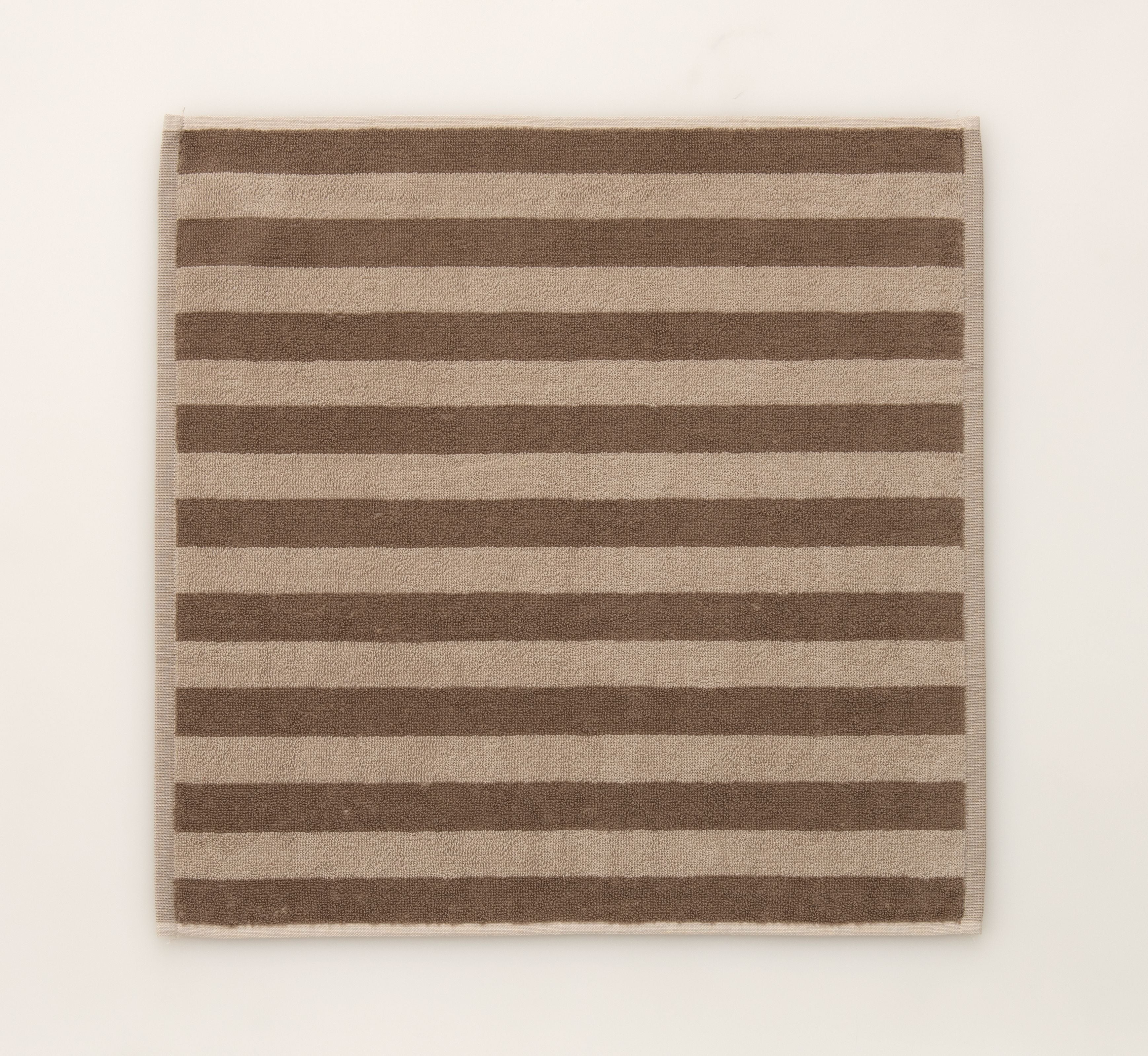 Set Canovacci Tela+Spugna RIGHE Cucina Moreali Tessile Casa