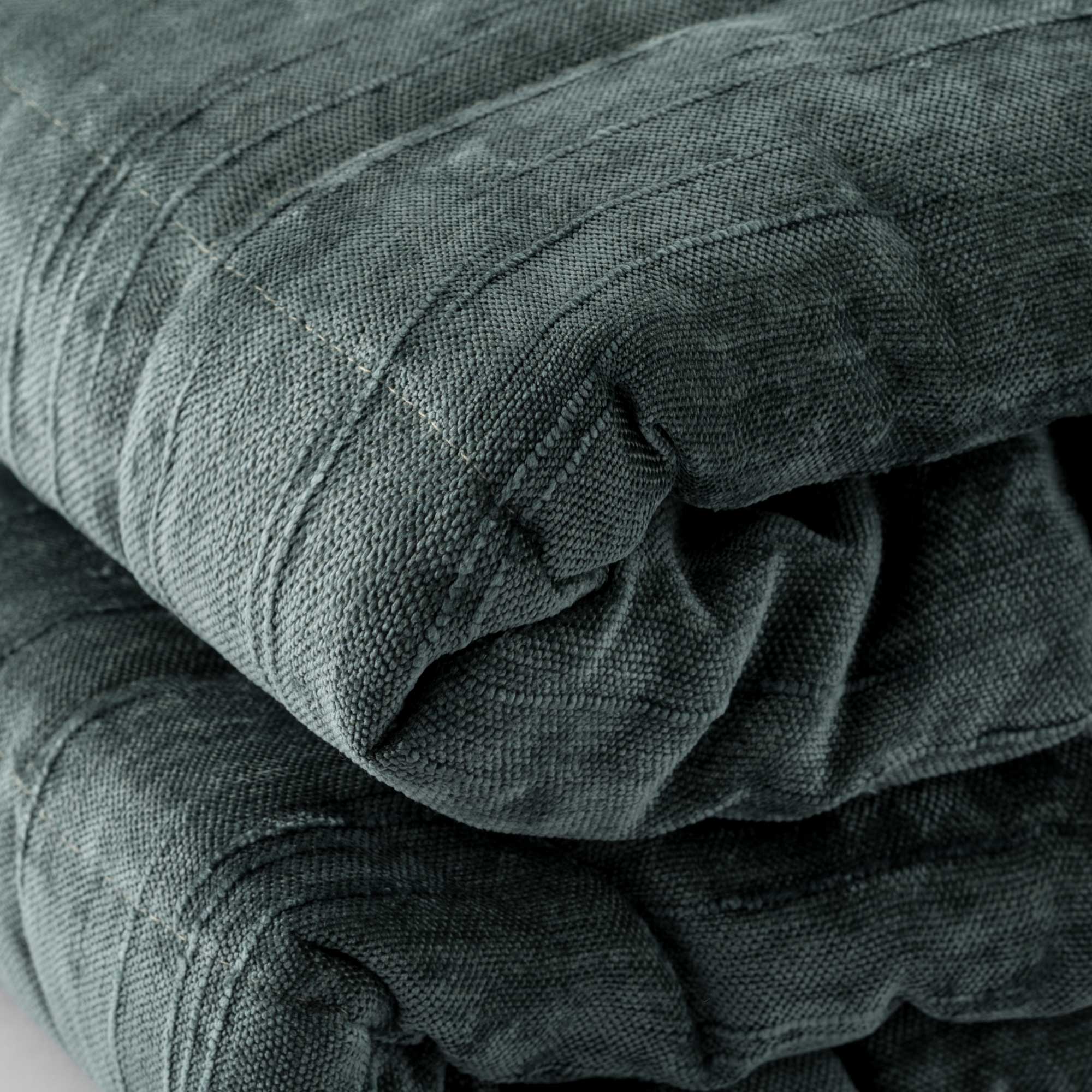 Trapunta Ciniglia Fiammata Lorey Letto Riviera