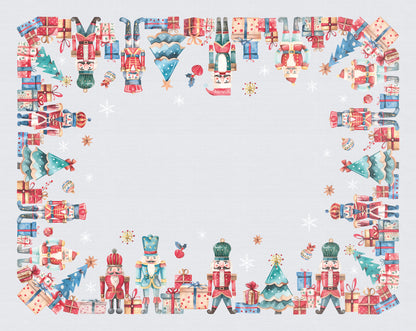 Tovaglia Twill Cotone Antimacchia TOYLAND