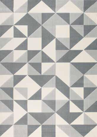 Tappeto Soggiorno Tender Soggiorno Moreali Tessile Casa 120 x 170 Grigio