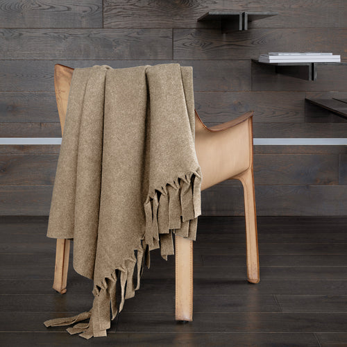 Plaid/Coperta con Frange LEGAMI