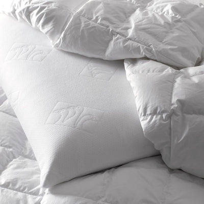 Copriguanciale Comfort Plus Materasso Daunenstep