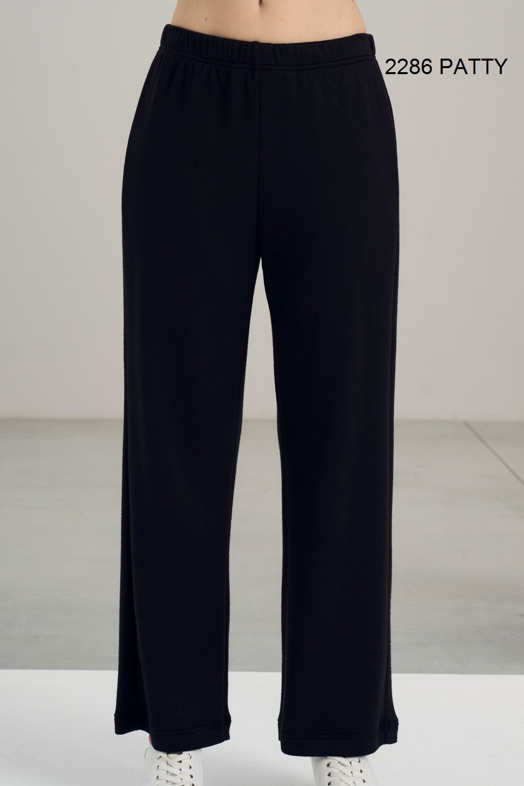 Pantalone Mano Lana PATTY Abbigliamento Moreali Tessile Casa