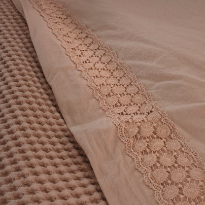 Copriletto Ape Regina Made in Italy Letto Moreali Tessile Casa