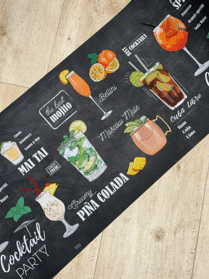 Tappeto Da Cucina al Metro Pub Cucina Moreali Tessile Casa