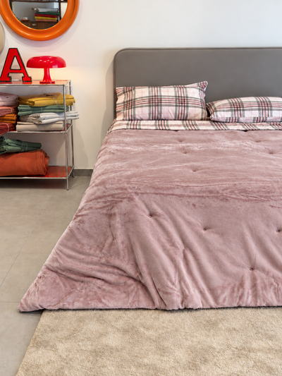 Trapunta Pelliccia Extra Soft COCCOLA