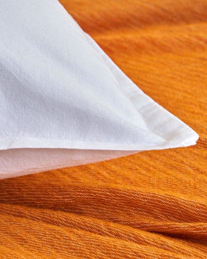 Coppia Federe Cotone No-Stiro ESSENZIALE