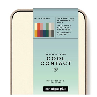 POPUP - Sotto con Angoli Jersey Rinfrescante COOL CONTACT