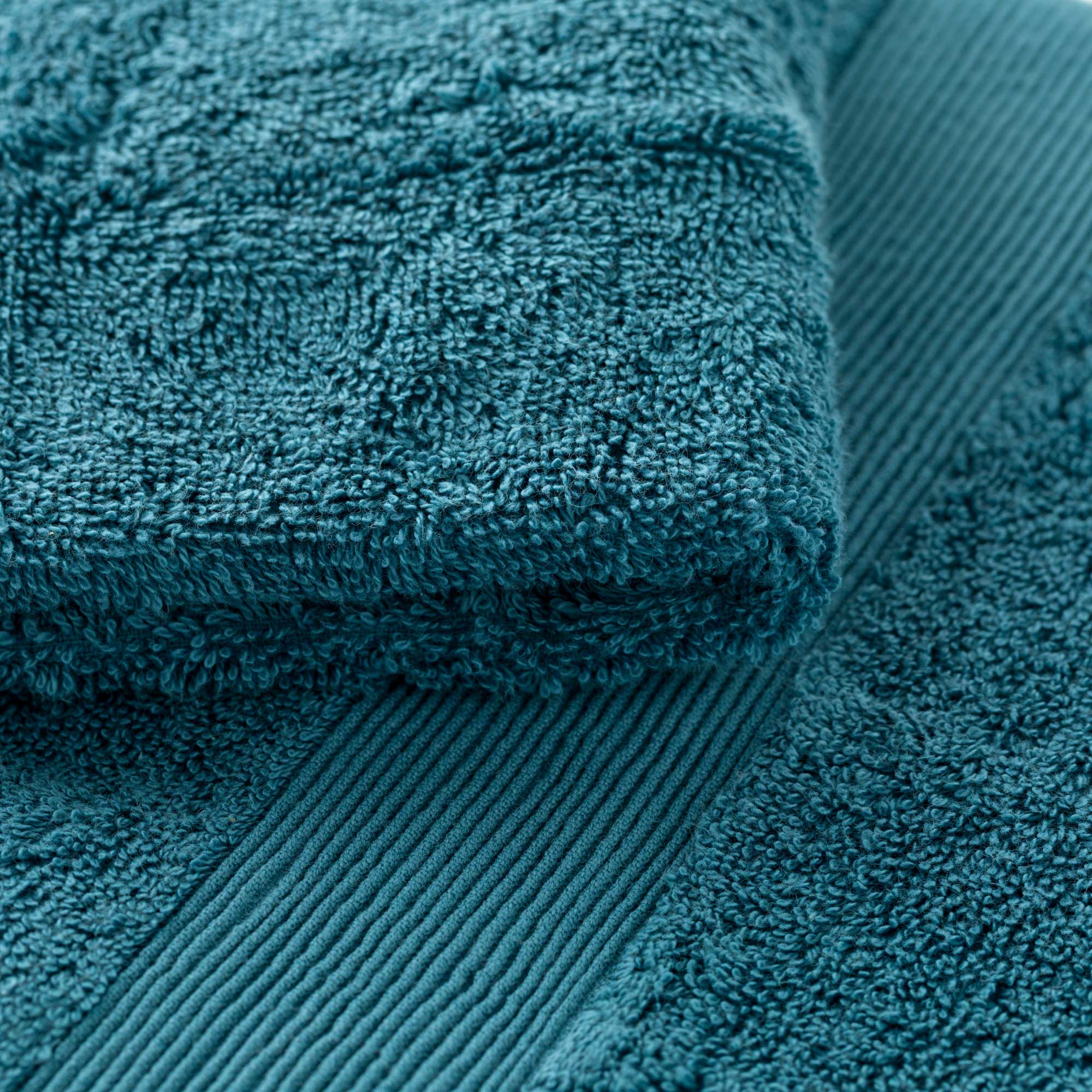 Set Asciugamani BORDURA Bagno Moreali Tessile Casa