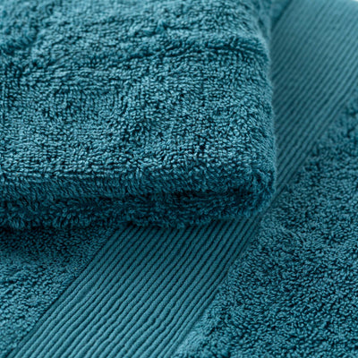 Set Asciugamani BORDURA Bagno Moreali Tessile Casa