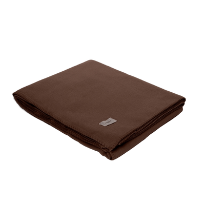 Plaid Viscosa Punto Cavallo Lucy Soggiorno Fazzini 160 x 210 Corteccia