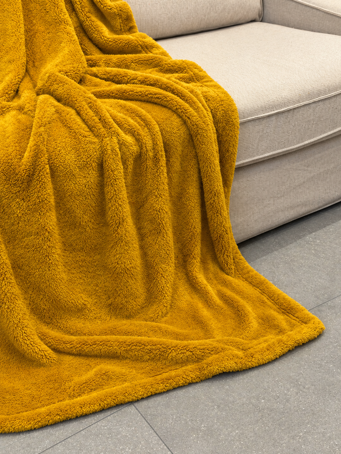 Plaid Extra Soft COCCOLA Soggiorno Moreali Tessile Casa