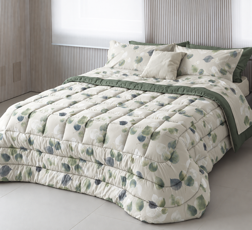 Trapunta Double Soft Peach Skin LES UNIQUES 2622