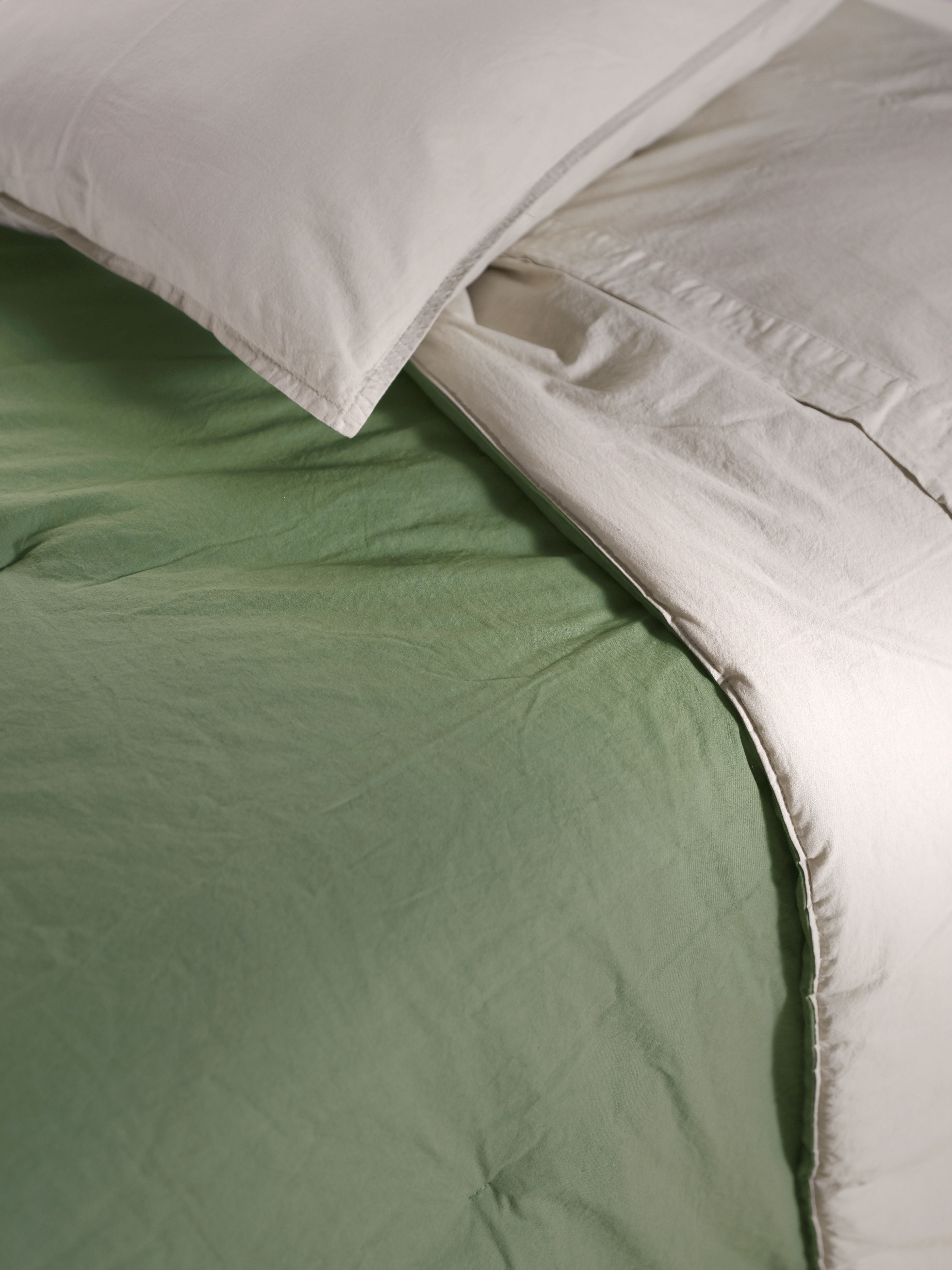 Trapunta MEDIA No-Stiro Double DUECENTO Letto Moreali Tessile Casa