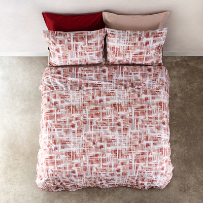 Completo Lenzuola Copriletto Day Dream 2675 Letto Cogal Matrimoniale Lino
