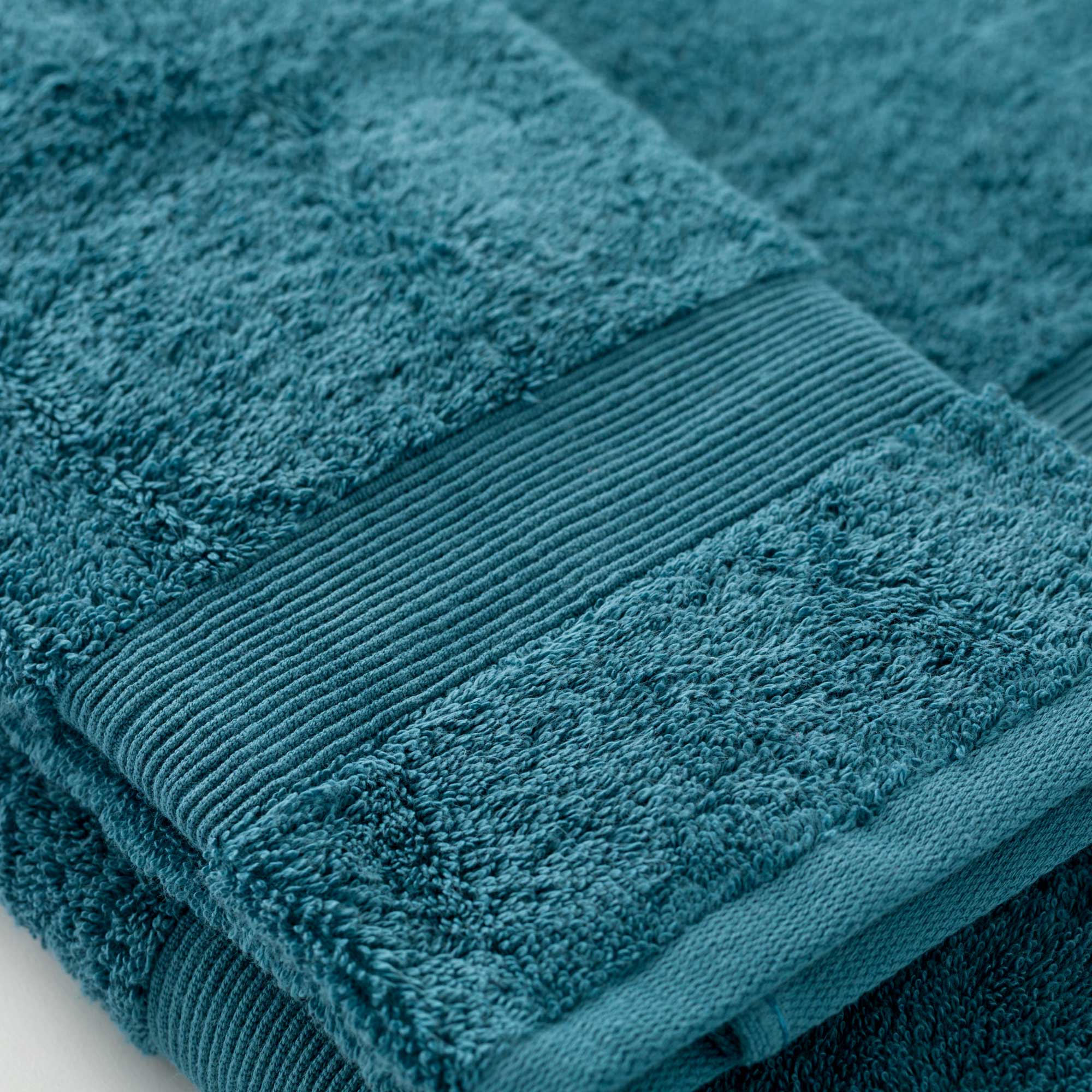 Set Asciugamani BORDURA Bagno Moreali Tessile Casa