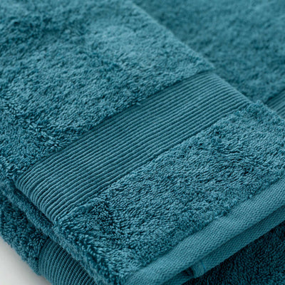 Set Asciugamani BORDURA Bagno Moreali Tessile Casa