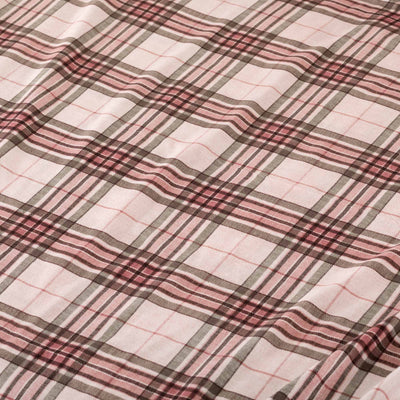 Completo Lenzuola Flanella Cotone Stampato GLEN