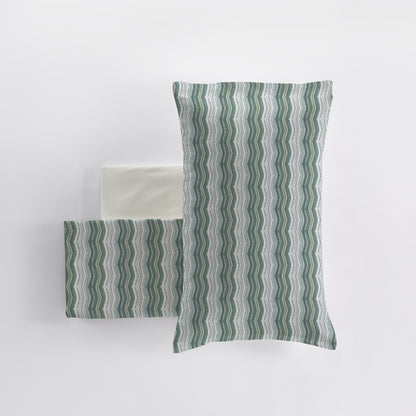 Completo Lenzuola Copriletto Les Uniques 2514 Letto Cogal Matrimoniale Noisette