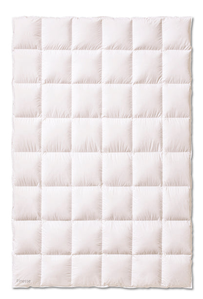 Piumino ''Piuma Non Piuma'' Fibra FINESSE Letto Kauffmann