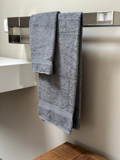 Set Asciugamani Riloga Made in Italy Moreali Bagno Moreali Tessile Casa