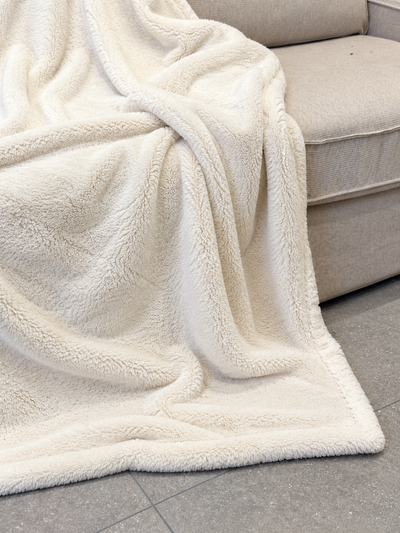 Plaid Extra Soft COCCOLA Soggiorno Moreali Tessile Casa