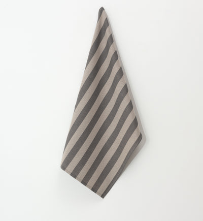 Set Canovacci Tela+Spugna RIGHE Cucina Moreali Tessile Casa