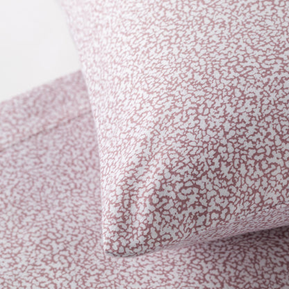 Completo Lenzuola Flanella Cotone Stampato Cloudette Letto Riviera