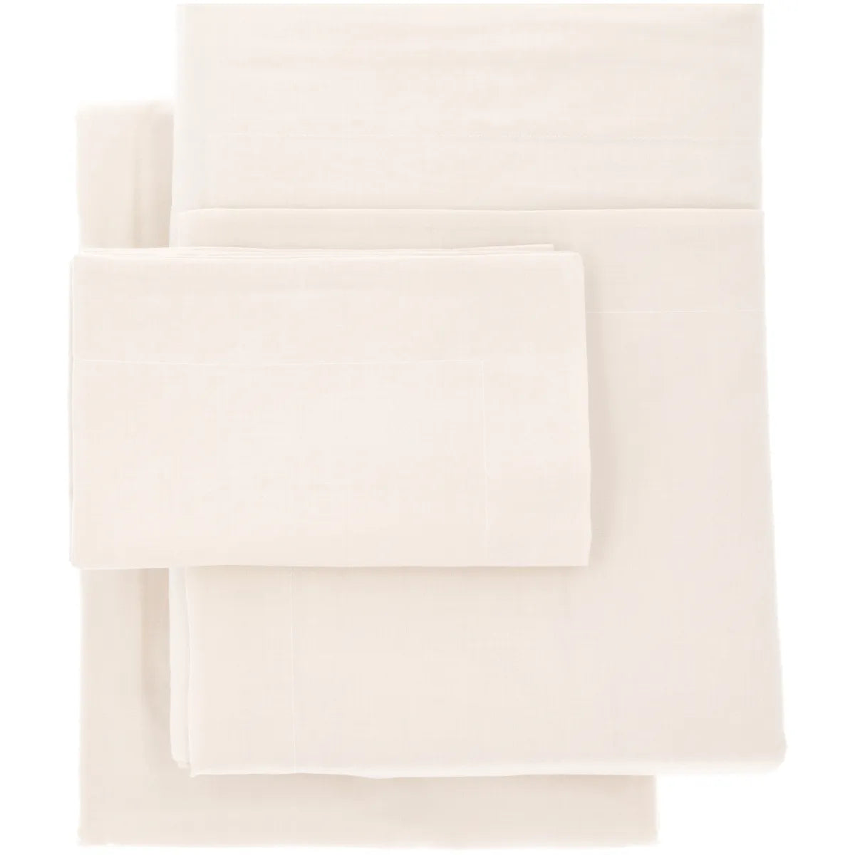 Completo Lenzuola Flanella Cotone Fazzini OLGA