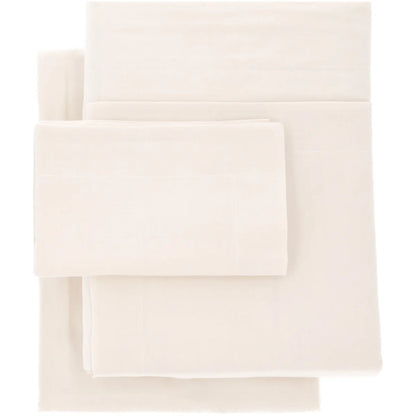 Completo Lenzuola Flanella Cotone Fazzini OLGA