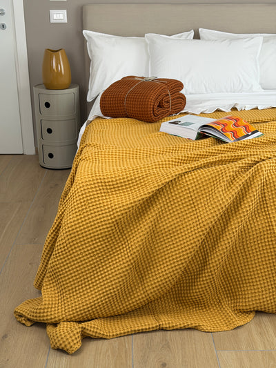 Copriletto Ape Regina Made in Italy