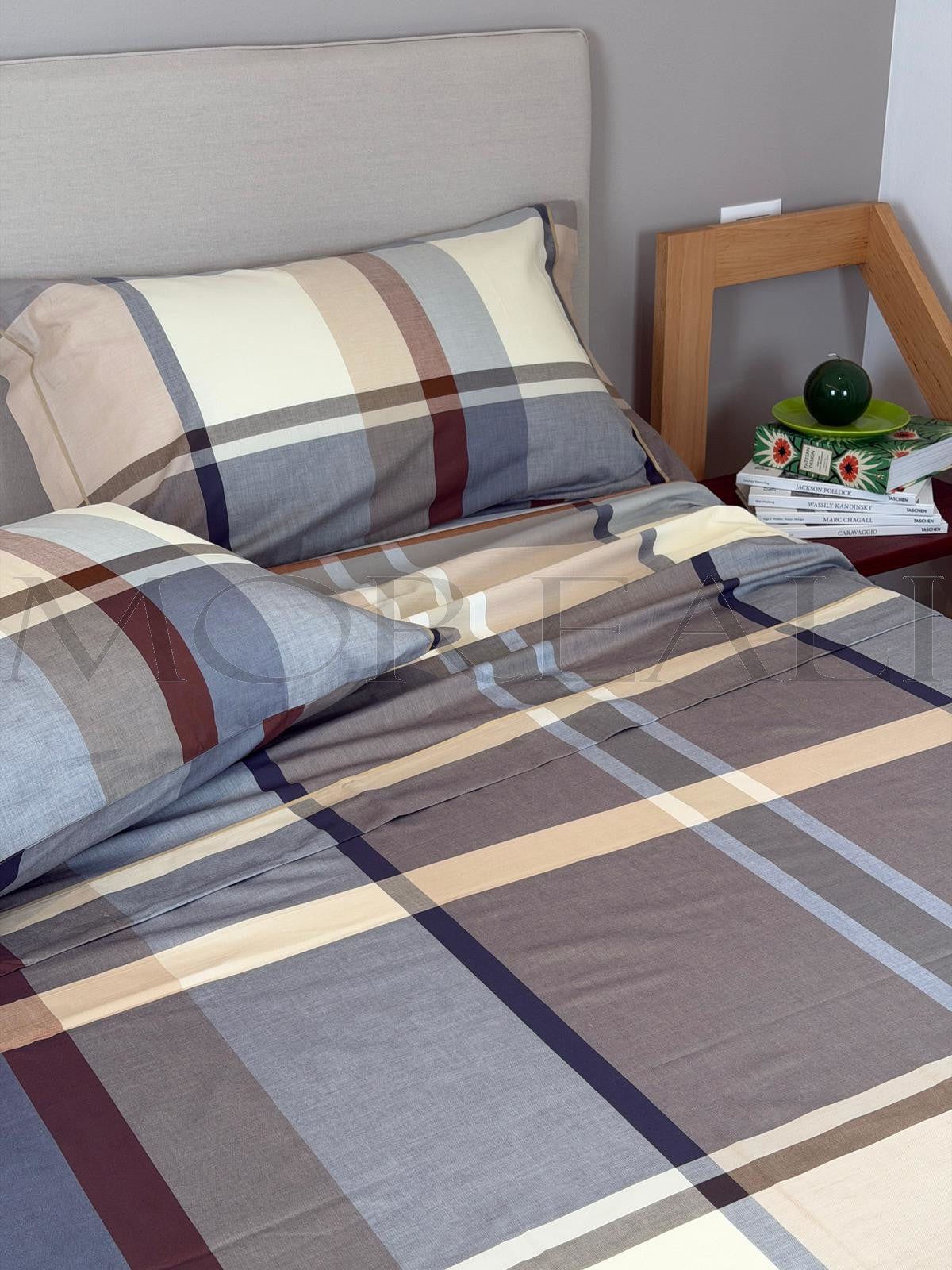 Parure Lenzuola BOSSI Bruce