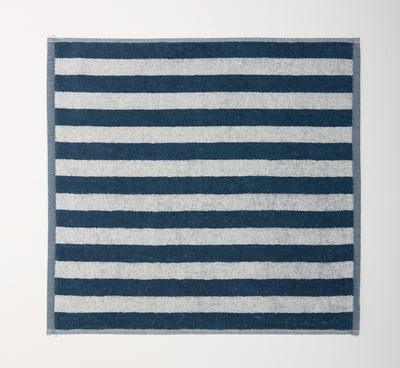 Set of Tea Towels Canvas + Sponge STRIPES